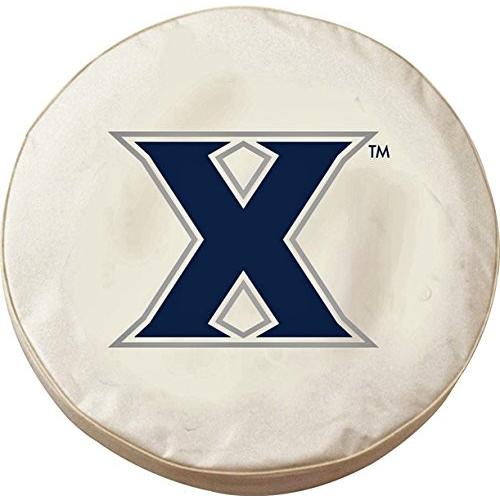 NCAA　Xavier　Musketeersタイヤカバー