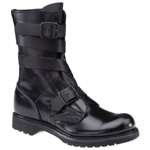 (コーコラン) Corcoranメンズ レザータンカーブーツ 28cm ブラック 9 D(M) US ブラック 5407(31356円)