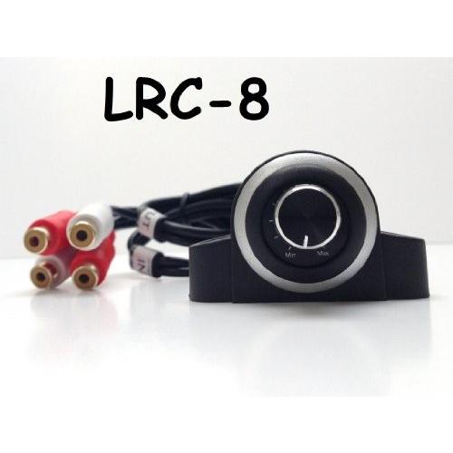 Cedarslink lrc-8ユニバーサルBassリモートレベルコントロールノブ