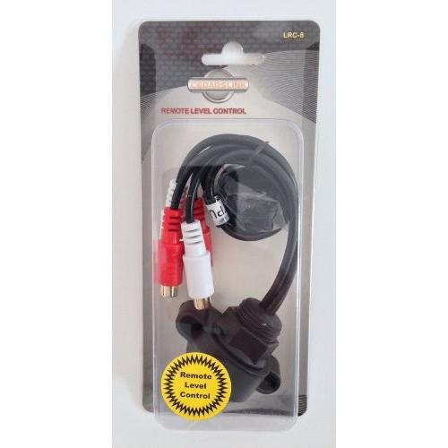【美品】 Cedarslink lrc-8ユニバーサルBassリモートレベルコントロールノブ 【AAA2038256070】(74108円)