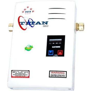 Titan　SCR2　N-120　220　V　電気　タンクレス　温水器