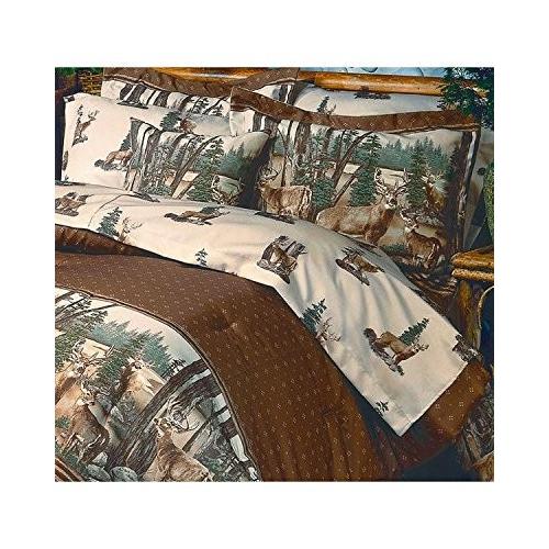 Whitetail Dreams???クイーンシートセット