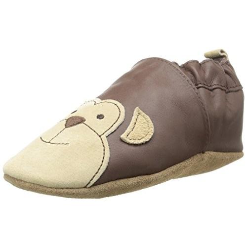 Robeez ベビー・ボーイズ カラー: ブラウン