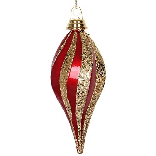 Vickerman ドロップオーナメント 渦巻きドロップオーナメント M132586(13258円)