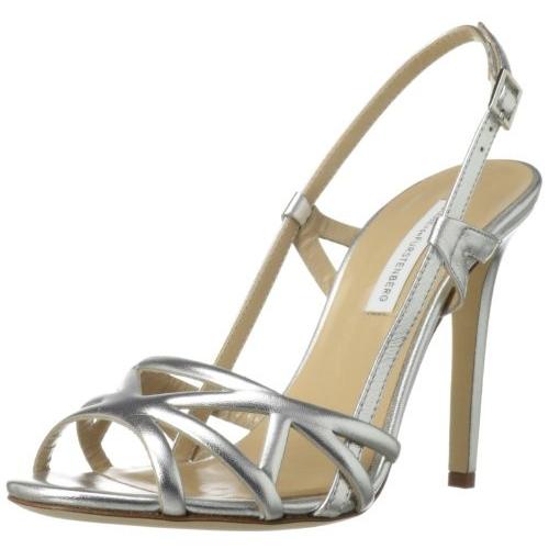 Diane von Furstenberg レディース カラー: シルバー