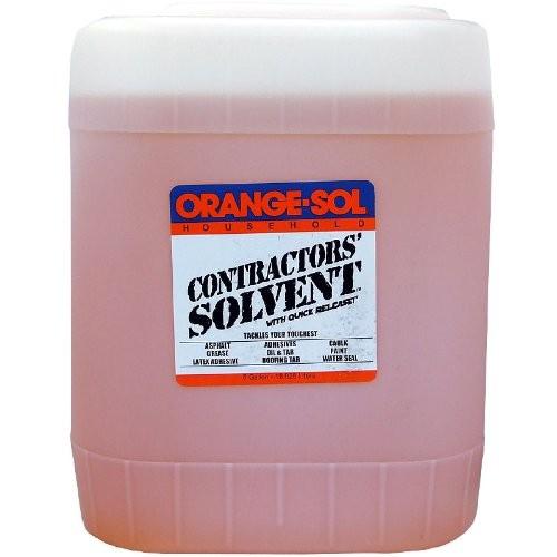 de-solv-it　Contractors　Solvent　18.93?L