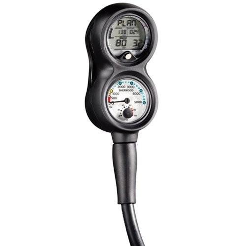 ー品販売 Sherwood CR2509 Dive Computer Nitrox Profile Compact Console by Sherwood, ヒルズファーム 297a3745