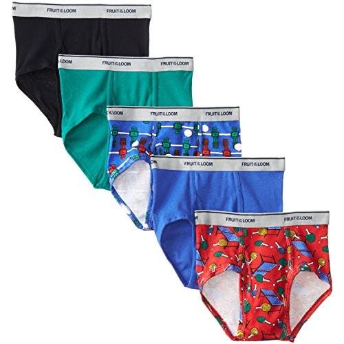 Fruit of the Loom UNDERWEAR ボーイズ US サイズ: M