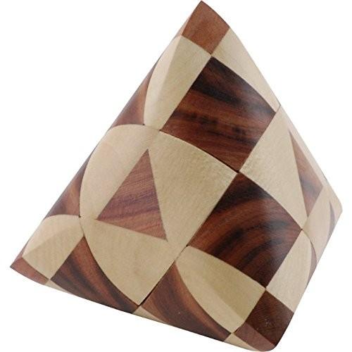 Vinco Tetrahedron 2 (difficulty 7 of 10) Dual Tetrahedron 11