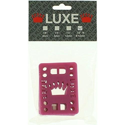Luxe Wedge Riser Pad Set Pink by LUXE