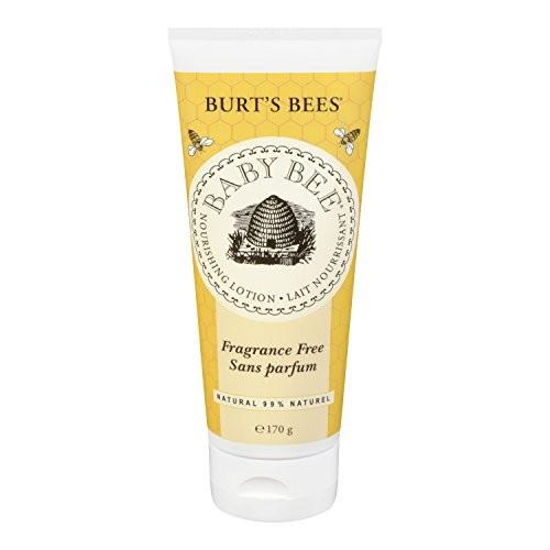 Burts Bees Baby Bee Fragrance Free Lotion 170g