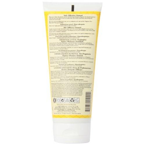 Burts Bees Baby Bee Fragrance Free Lotion 170g アイケア