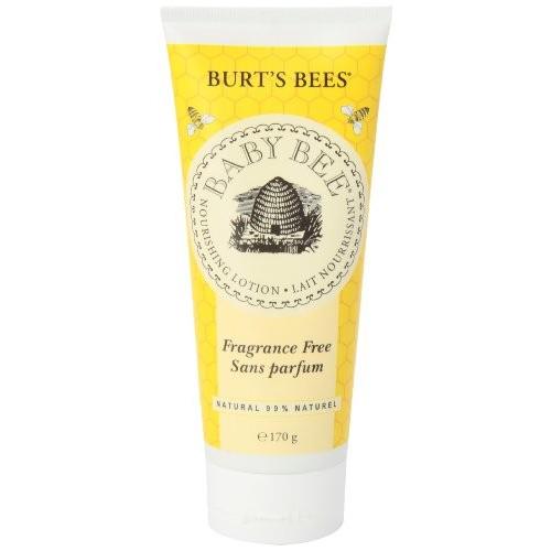 Burts Bees Baby Bee Fragrance Free Lotion 170g アイケア