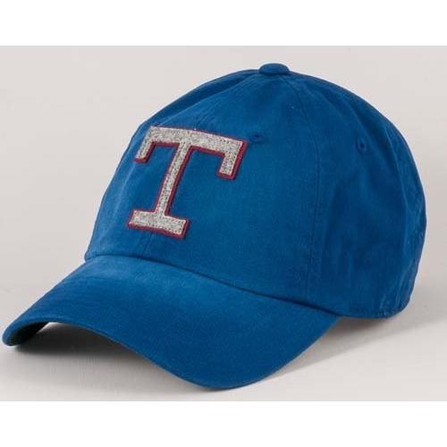 Texas Rangers Luther調節可能な帽子