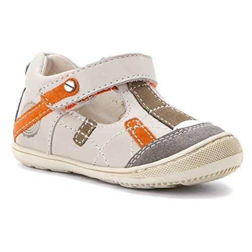 Primigi ベビー・ボーイズ US サイズ: 20 D EU / 4 D US Toddler カラー: グレー