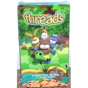 Threads-A Pond Full Of Pigs [VHS] [Import]
