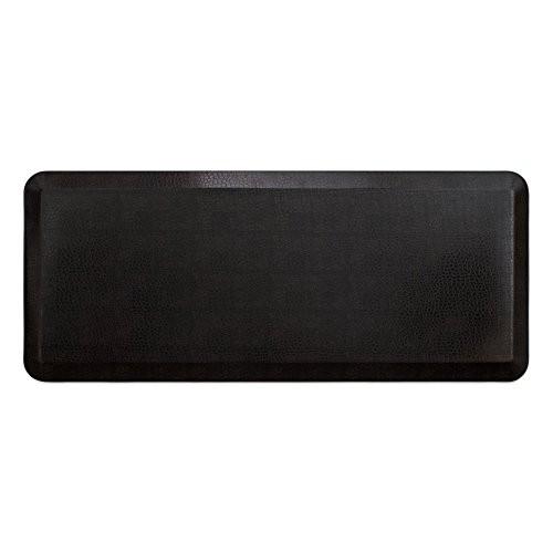 NewLife by GelPro Designer Comfort Mat, 20 by 48-Inch, Pebble Espresso by N