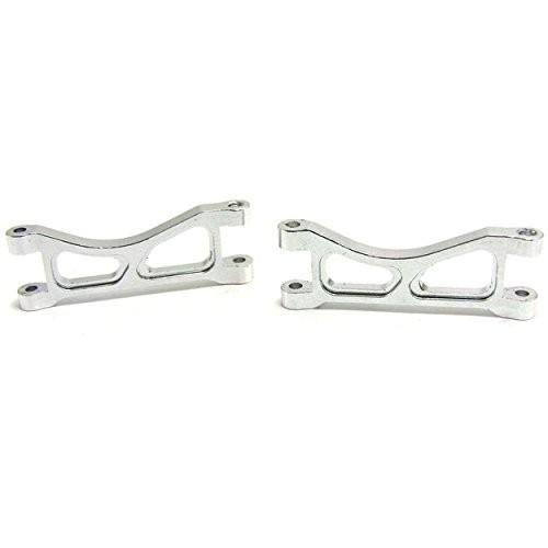 Hot Racing MFD5708 Aluminum Rear Upper Arm Set - Losi 1/24 Micro by Hot Rac
