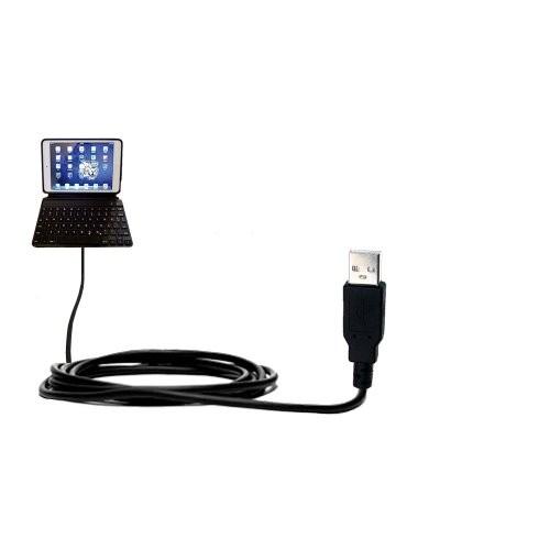 満点の USBデータホット同期ストレートケーブル設計充電機能付きのZagg