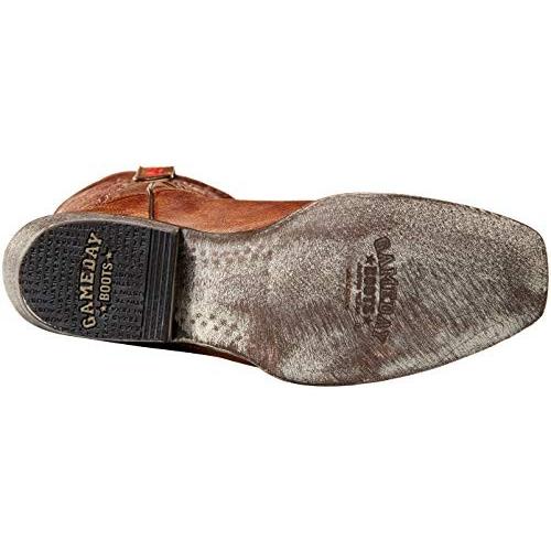 Ncaa New Mexico ブラウン Lobosメンズボード部屋スタイルブーツ New ブラウン バッグ S 1817 Twilight Shop