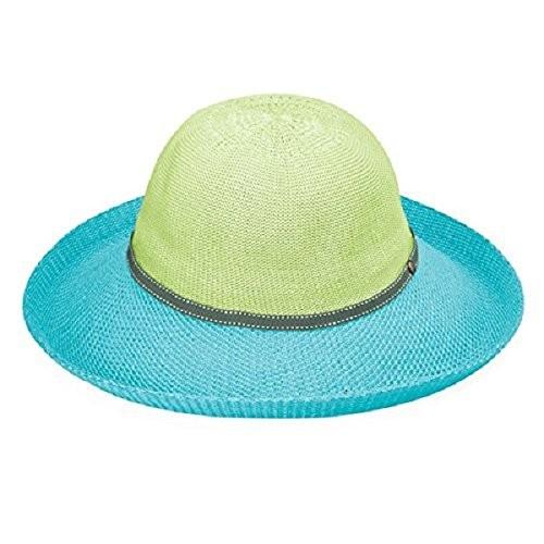 Wallaroo HAT レディース US サイズ: Medium/Large カラー: グリーン