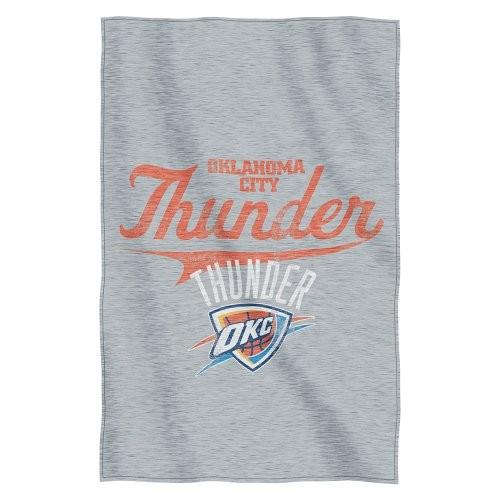 値下げ】 The Northwest会社Oklahoma City Thunder Sweatshirt Throw