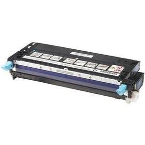 Dell Compatible 3110/3115 Cyan Toner Cartridge (8000 Page Yield) (RF012) by
