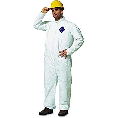 【即納】 TYVEK DUPONT COVERALL LARGE SIZE FT- ZIP その他FA、メカニカル部品 【即納】 TYVEK DUPONT COVERALL LARGE SIZE FT- ZIP その他FA、メカニカル部品