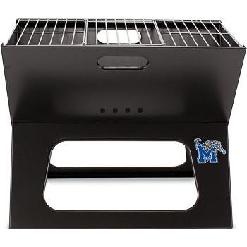 低価格 NCAA Memphis Tigersデジタル印刷x-grillセット、ワンサイズ、ブラック