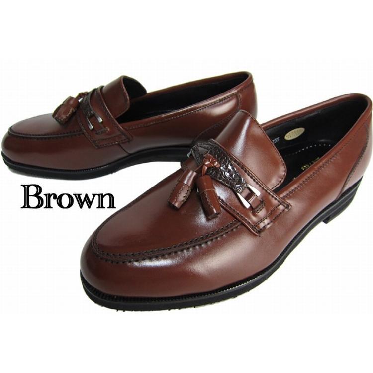 タッセルローファー ブラック26.5cm クリスチャンカラノ タッセルローファー ブラック26.5cm クリスチャンカラノ