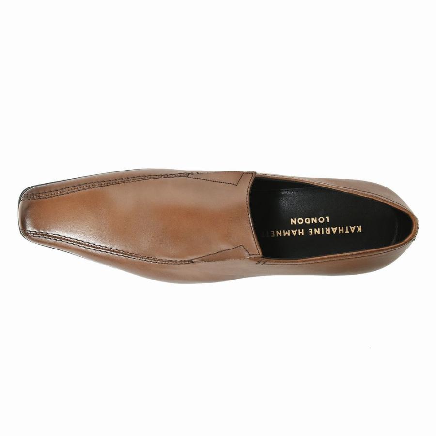 KATHARINE HAMNETT キャサリンハムネット 3992 本革 ビジネス