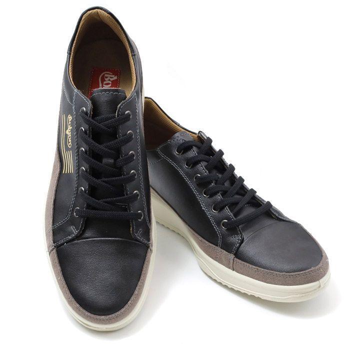 新発売 あすつく対応 ボブソン Bobson 5445 日本製 本革 メンズ カジュアルシューズ コンフォートシューズ メンズ ウォーキング スニーカー 牛革 靴 ブラック Bo5445bl ツイルウィーブ 通販 Yahoo ショッピング