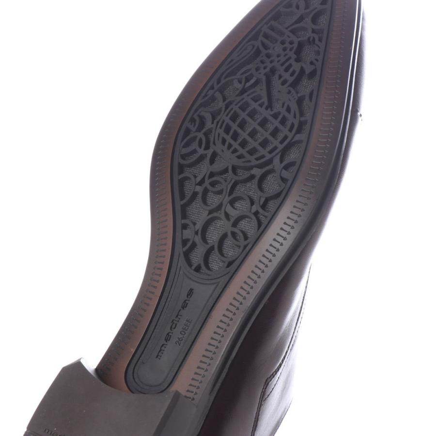 madras（マドラス） M752S ゴアテックスGORE-TEX 防水 日本製 本革