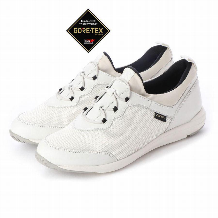 定価15 400円 Madras Walk Mwl1004 マドラスウォーク ゴアテックス Gore Tex レディース 透湿防水 履き口伸縮 スニーカー 靴 ホワイト Mwl1004wht ツイルウィーブ 通販 Yahoo ショッピング