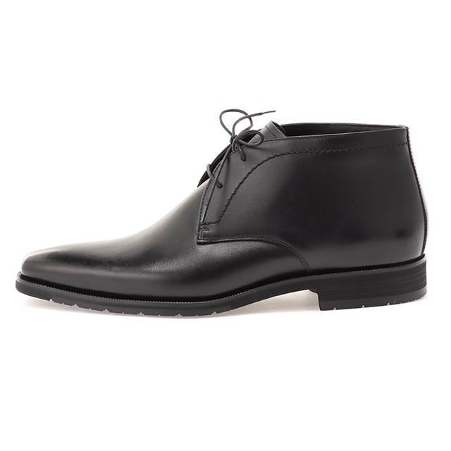 madras Walk SPMW5913 マドラスウォーク 日本製 本革 防水 防滑 雪寒地対応ソール ビジネスシューズ チャッカブーツ ゴアテックス  牛革 幅広 紳士靴 ブラック :SPMW5913BL:ツイルウィーブ - 通販 - Yahoo!ショッピング