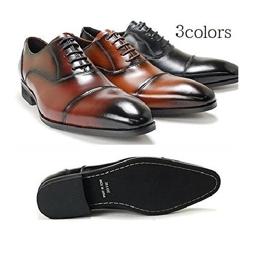 FRANCO LUZI TH10 フランコルッチ 日本製 牛革 紐 ストレートチップ