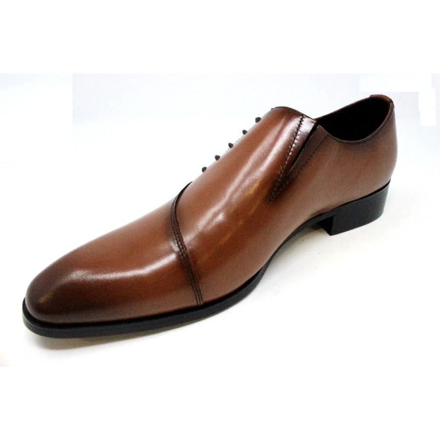 即日発送可 Franco Luzi Th58 フランコルッチ 日本製 牛革 サイド飾り紐 ビジネスシューズ 本革 革靴 紳士靴 社会人 牛革靴 メンズシューズ キャメル Th58cam ツイルウィーブ 通販 Yahoo ショッピング