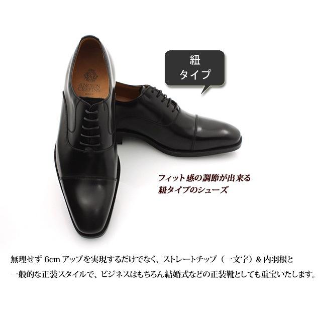 1301】【送料無料】【ポイント10倍】ANCIEN CREPINS高級本革☆6cm