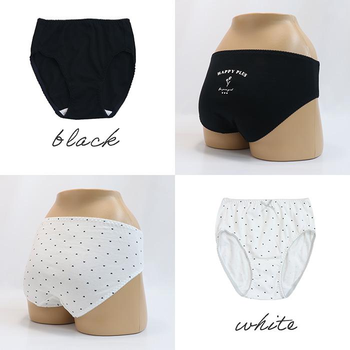 Twin Dimple 女の子 女児ショーツ 子供下着 パンツ ブラック箔ショーツ