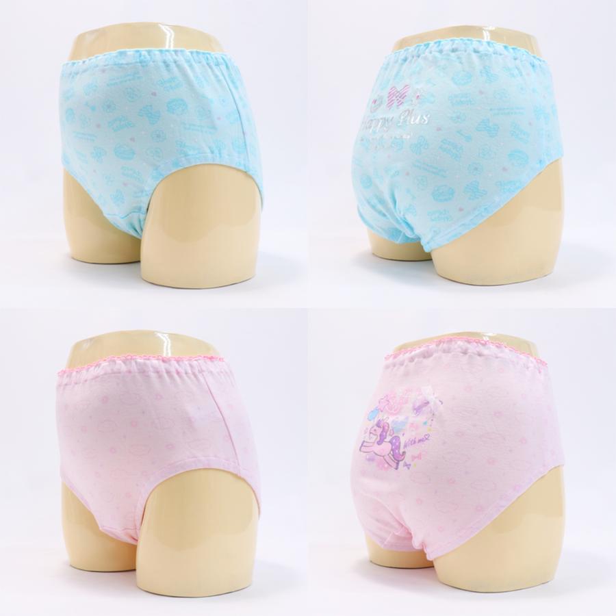 Twin Dimple 女児 ショーツ 子供 下着 パンツ キッズ 女の子 ガールズ