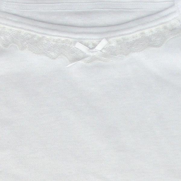 Twin Dimple 重ね着 インナー 女の子 レース キャミソール 子ども 日本