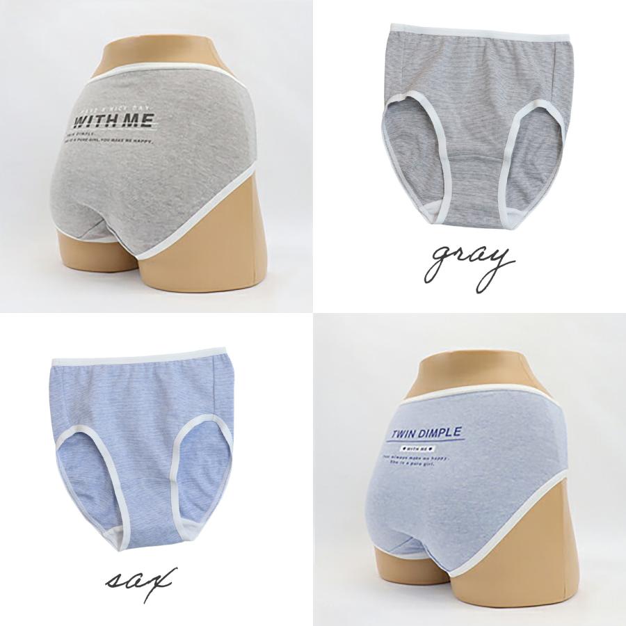 Twin Dimple 女児 ショーツ ジュニア 子供 下着 パンツ 日本製