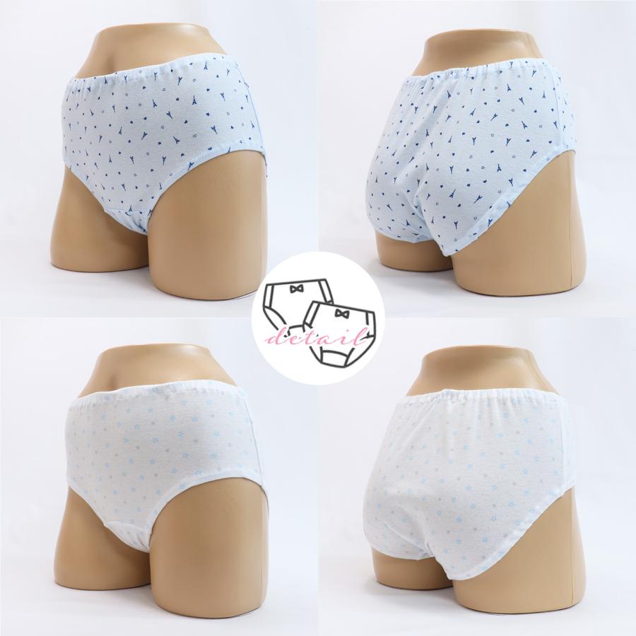 Twin Dimple 夏 女児ショーツ 子供 下着パンツ キッズ 日本製 フラワー