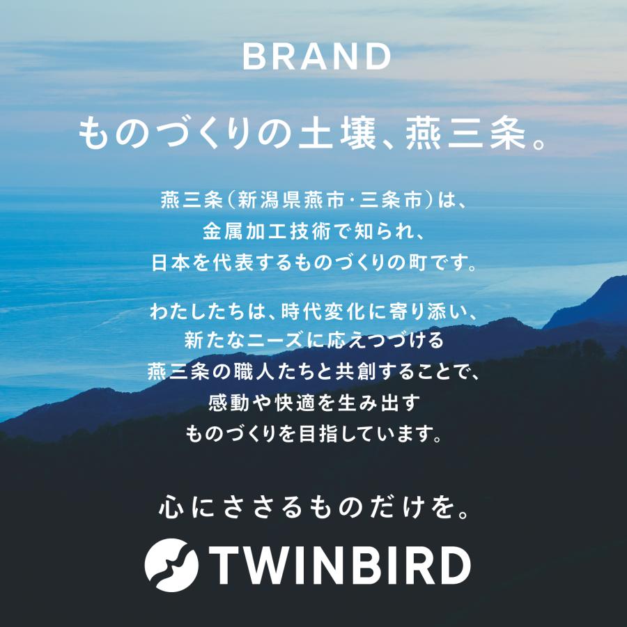 ツインバード（TWINBIRD） マッサージガン ハンディガン ボディケア