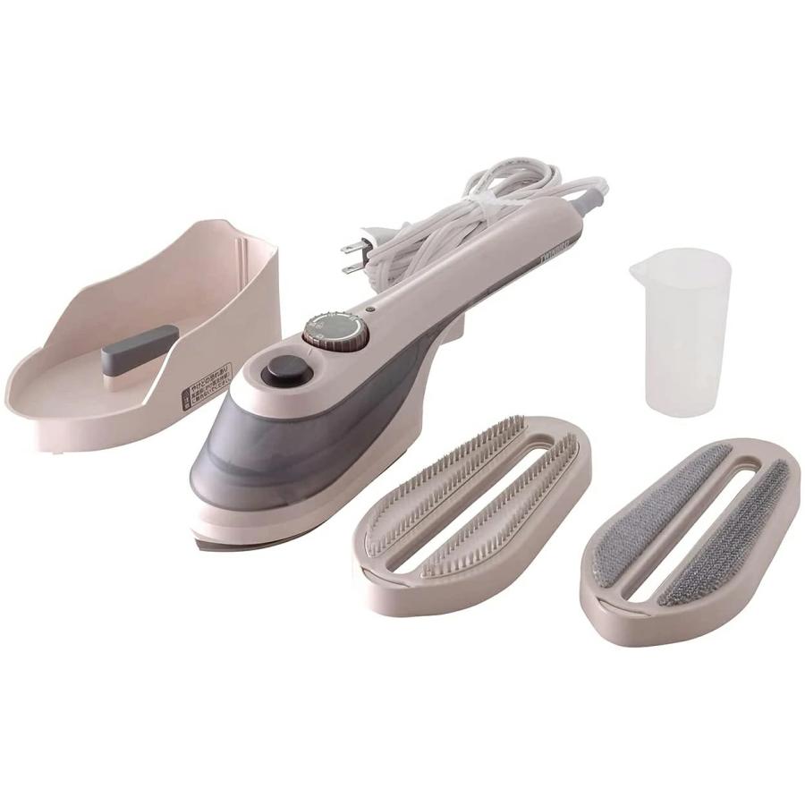 ツインバード（TWINBIRD） 【公式】衣類スチーマー ワイドスチーム SA