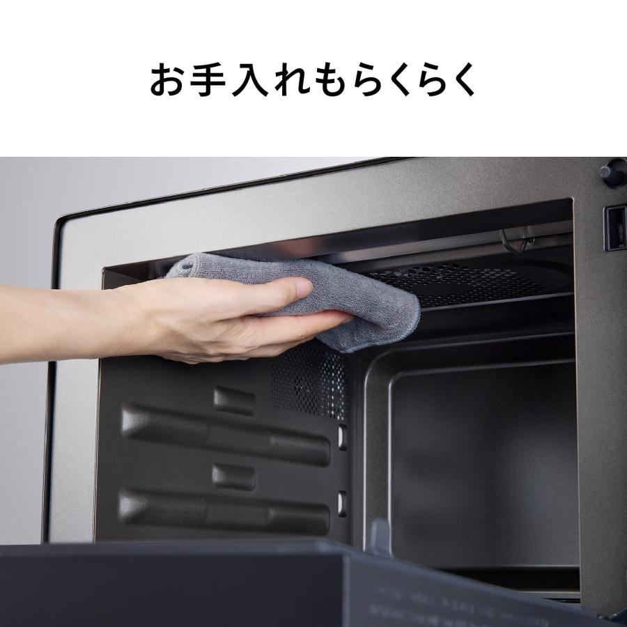 ツインバード　DR-E220 センサー付　フラット　オーブンレンジ　電子レンジ リフライオーブンレンジ – ツインバード公式ストア
