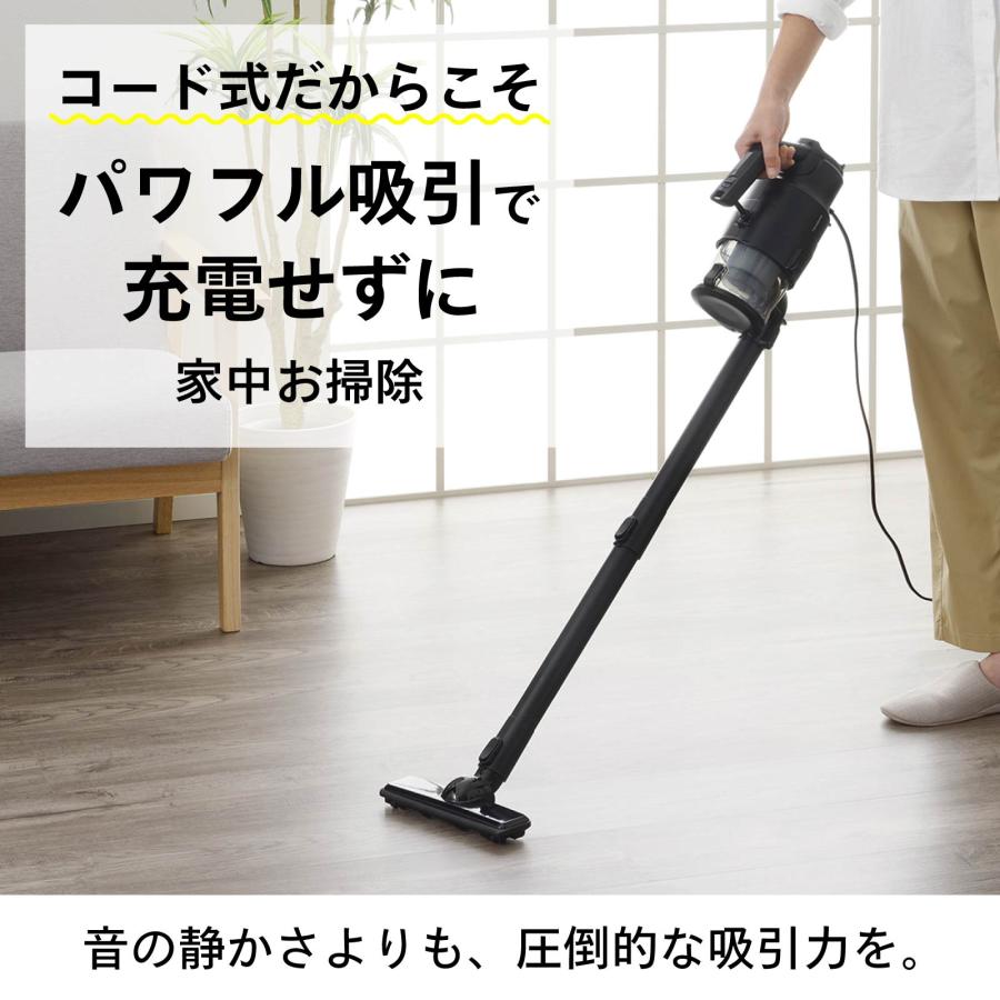 掃除機・クリーナー HORIWE Amazon | ハンディクリーナー 多機能 【2種吸引モード＆ダスト