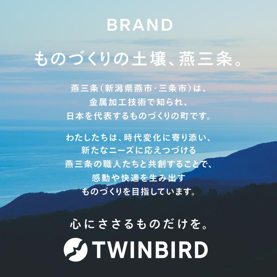 ツインバード（TWINBIRD） 【公式】電子レンジ 赤外線センサー 自動