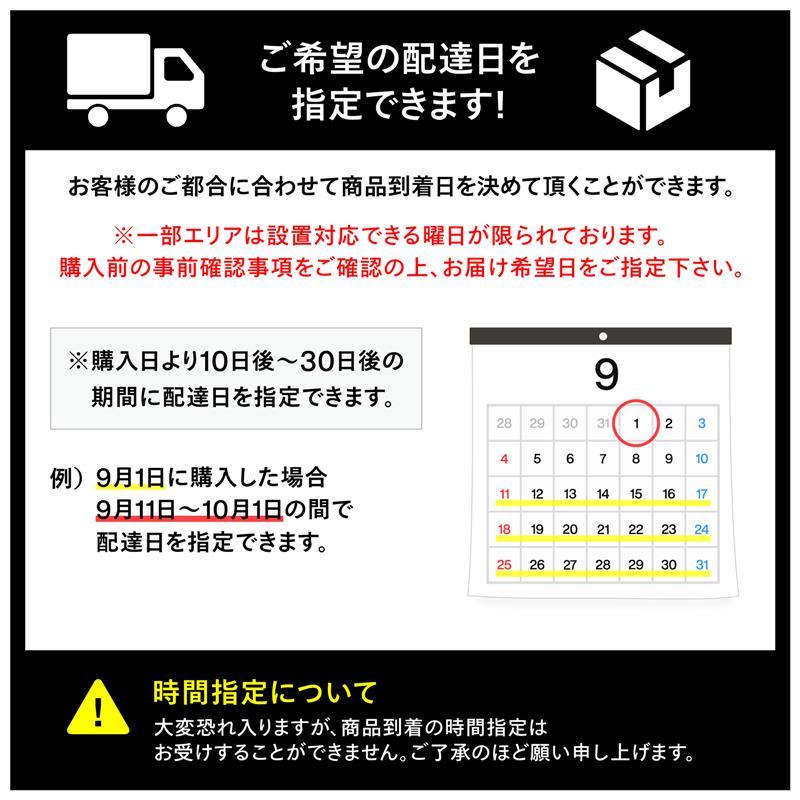 ツインバード（TWINBIRD） 【公式】全自動洗濯機 5.5kg WM-ED55 白 黒