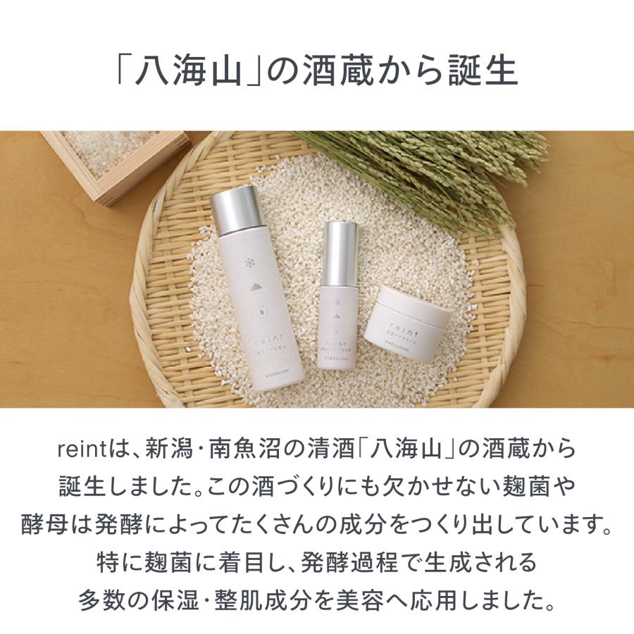 reint フェイスマスク デイリーケア 1枚 個包装 シートマスク フェイス